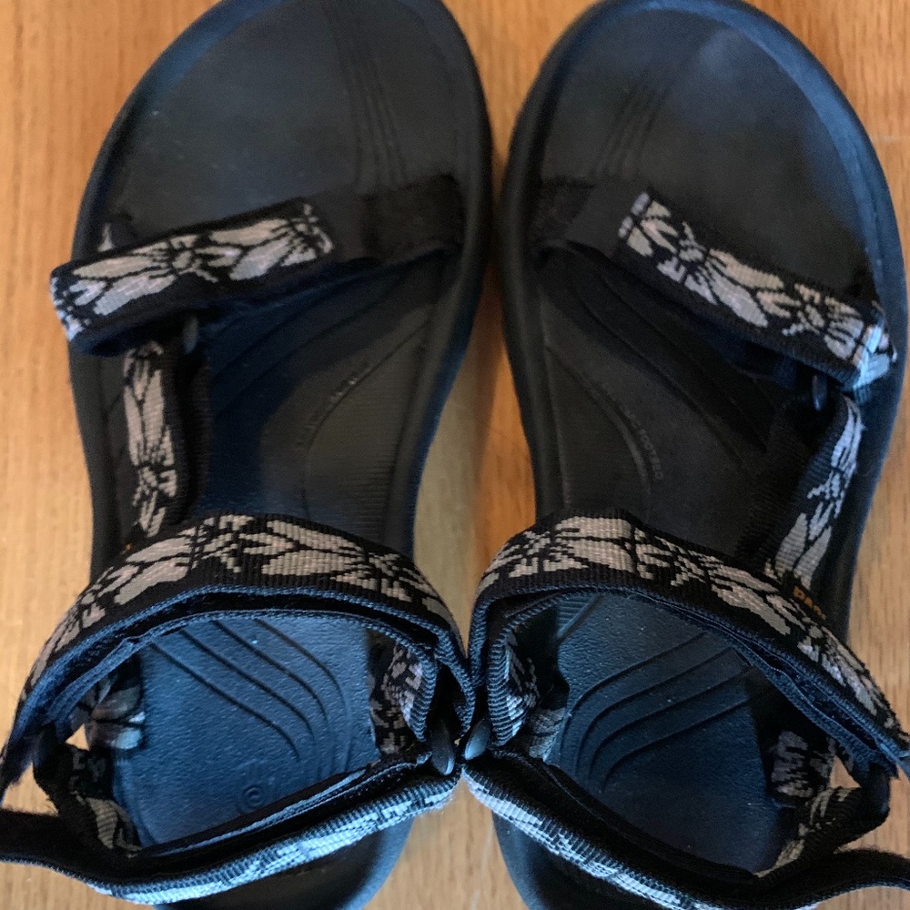 Teva sandals